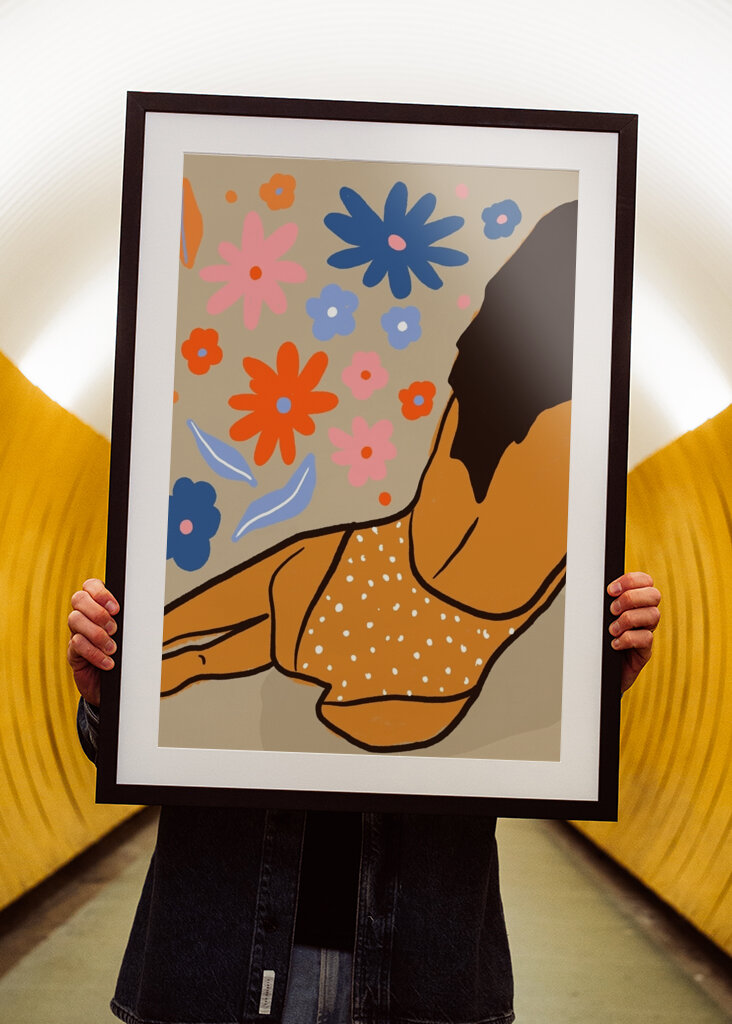 Laid Back Summer Vibes