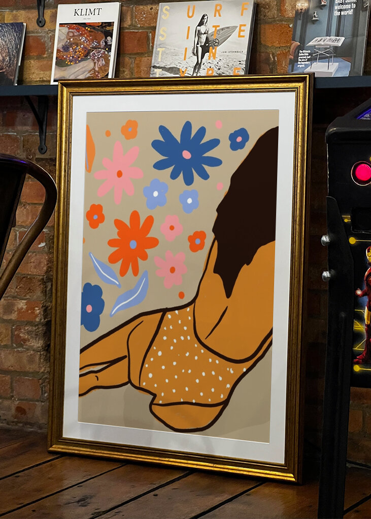 Laid Back Summer Vibes