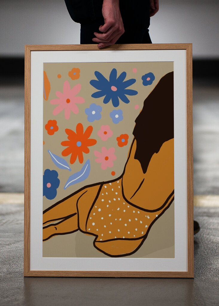 Laid Back Summer Vibes