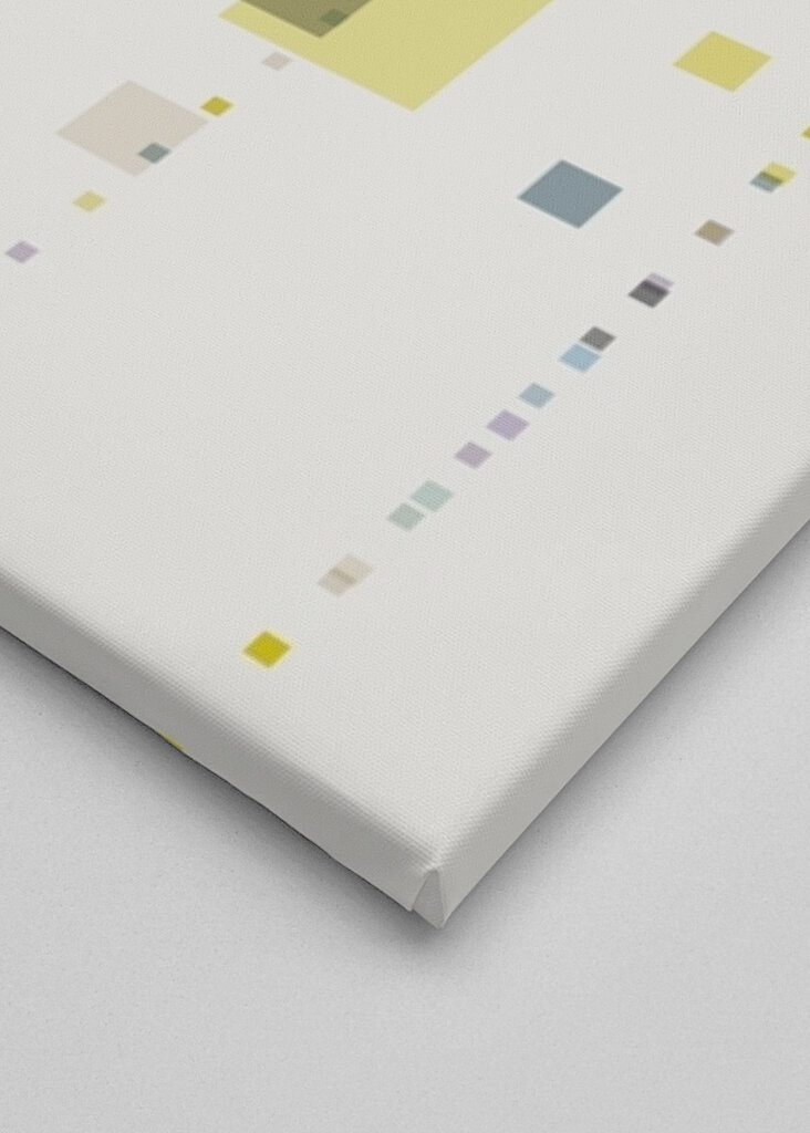 Colorful Geometric Shapes