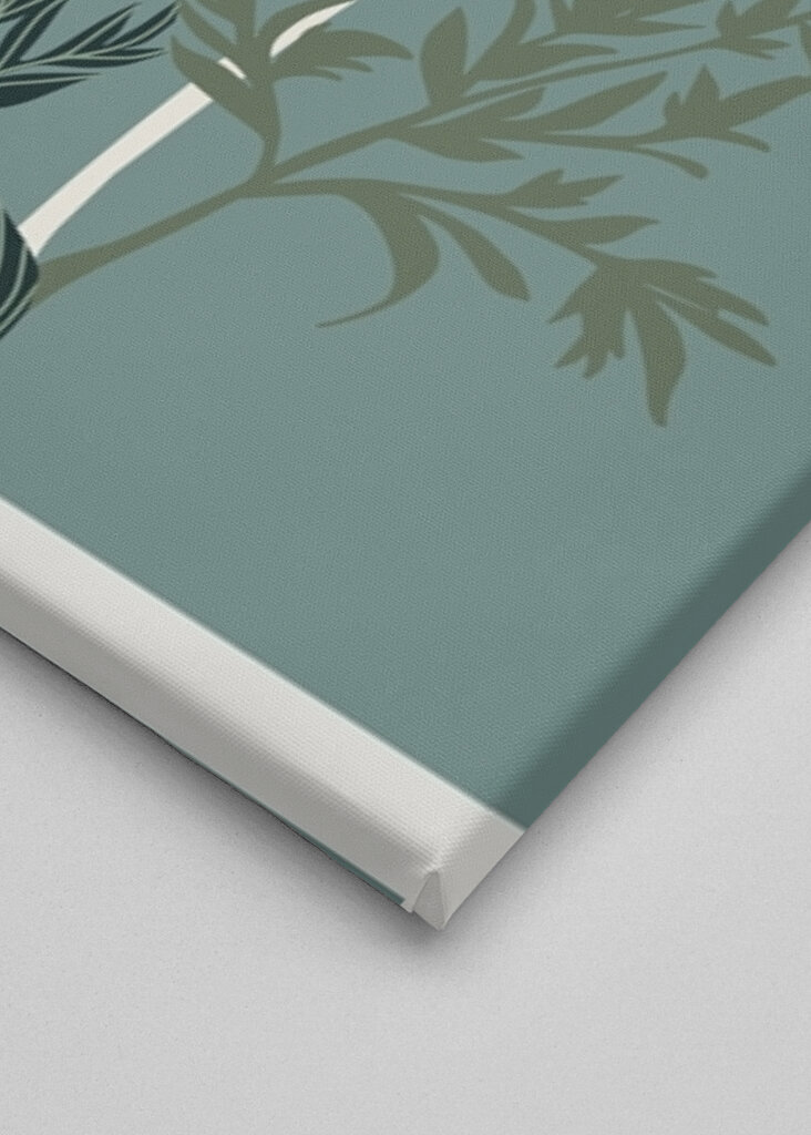 Nature Inspired Floral Art