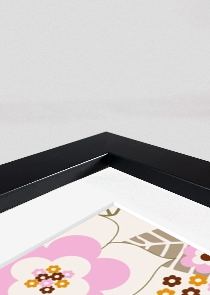 Floral and Leaves Pattern