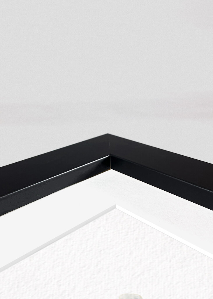 COLORED BY THE SKY digital watercolor painting