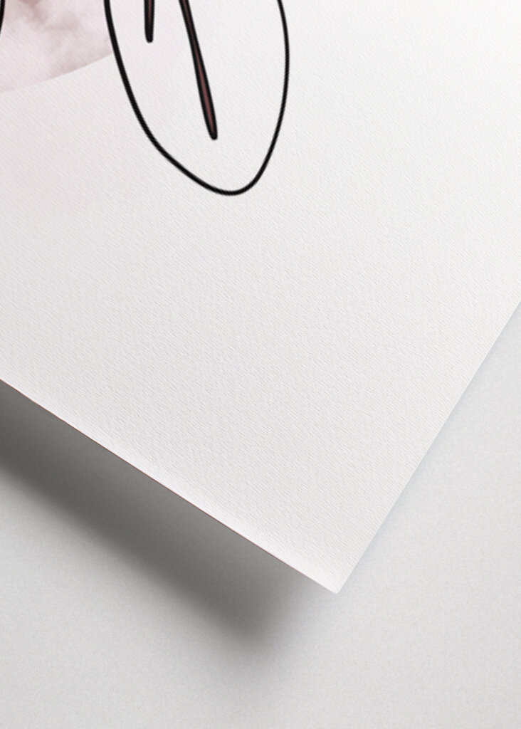 A Graceful One-Line Drawing