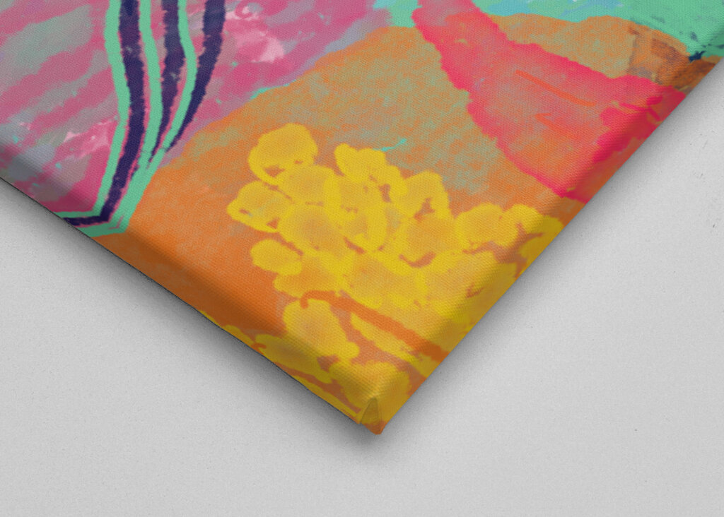 Dreamy Hills Landscape