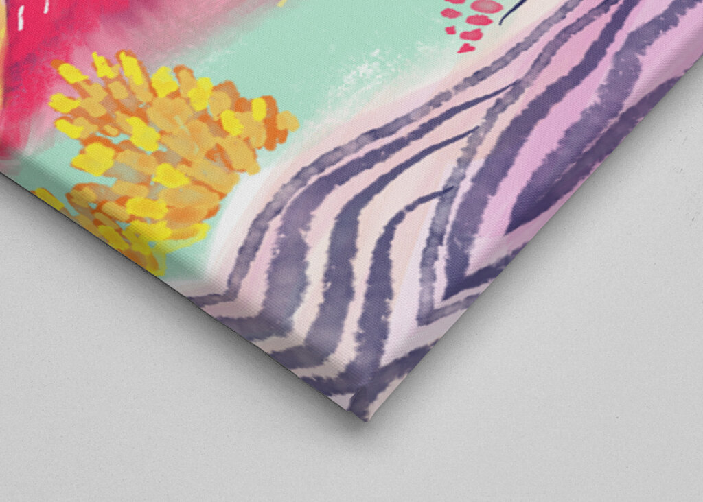 Dreamy Hills Landscape