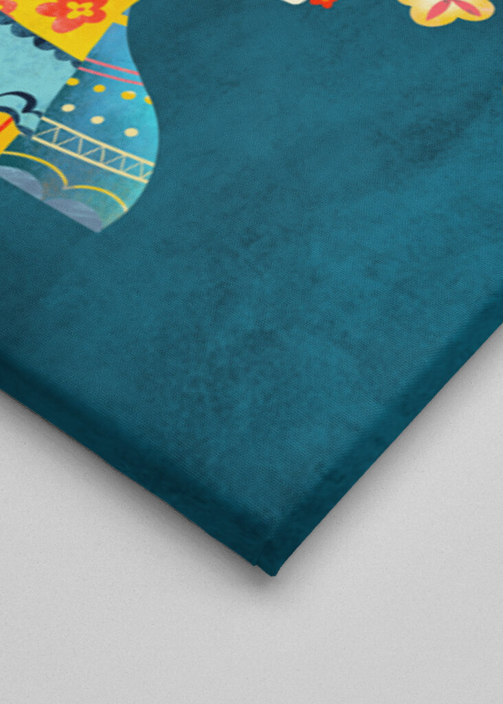 Frida Mexican Tree Of Life