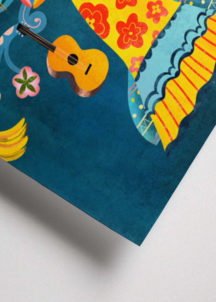 Frida Mexican Tree Of Life