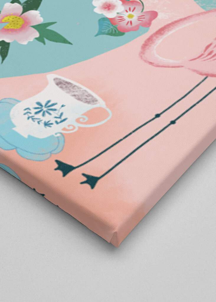 Alice i Eventyrland Teselskab