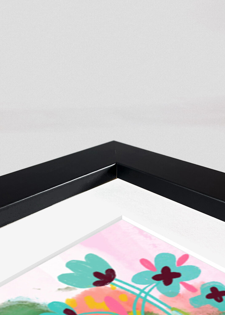 Creative Desk With Cat