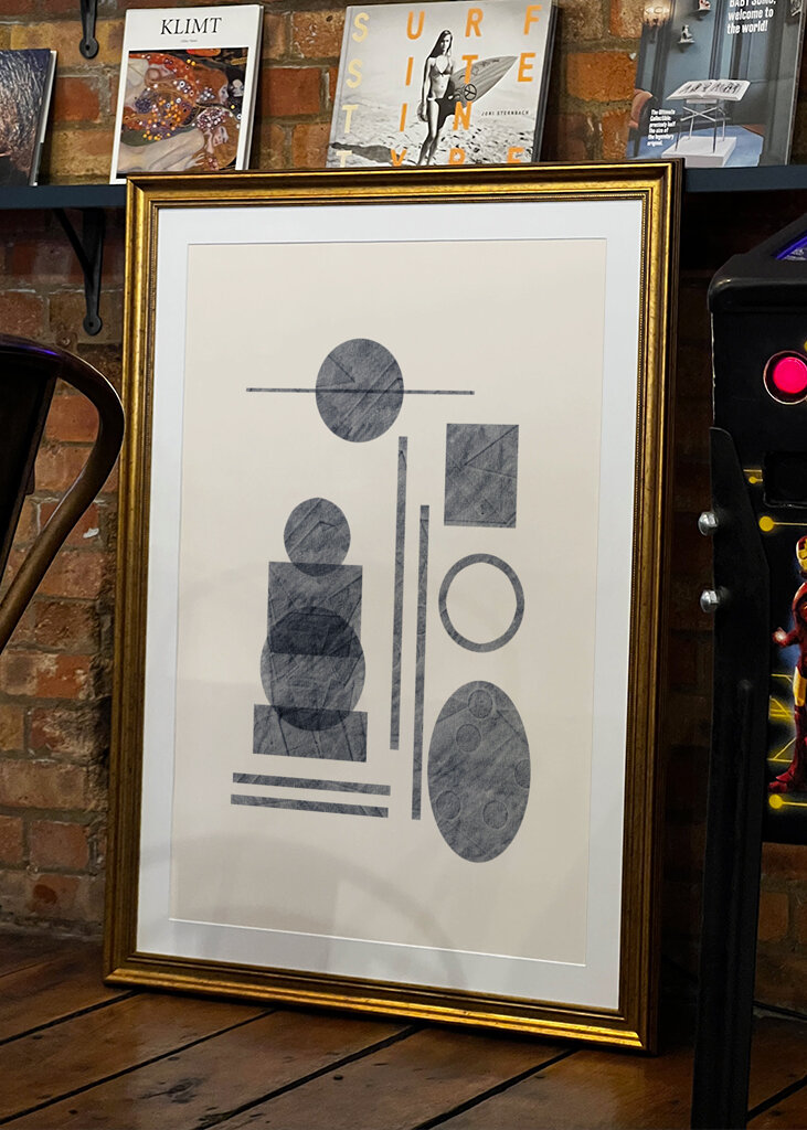 Minimalist Geometric Shapes