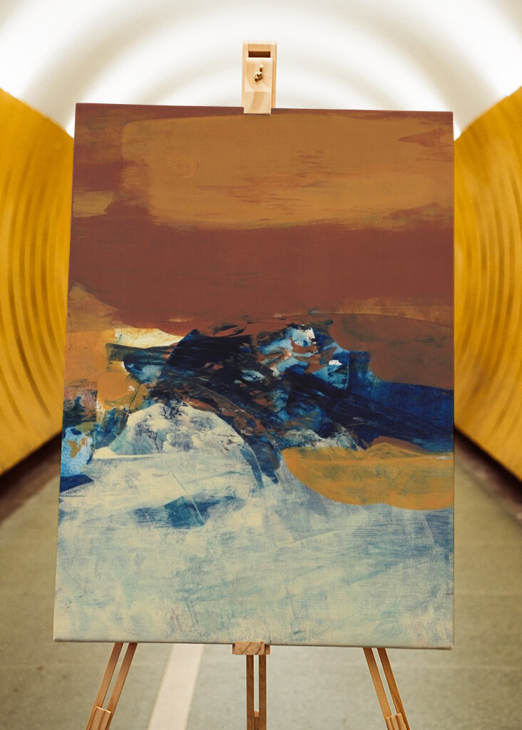 Dynamic Brushstrokes