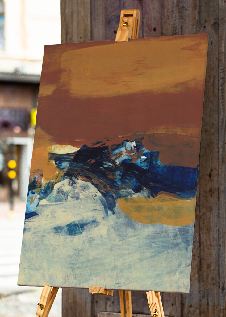 Dynamic Brushstrokes