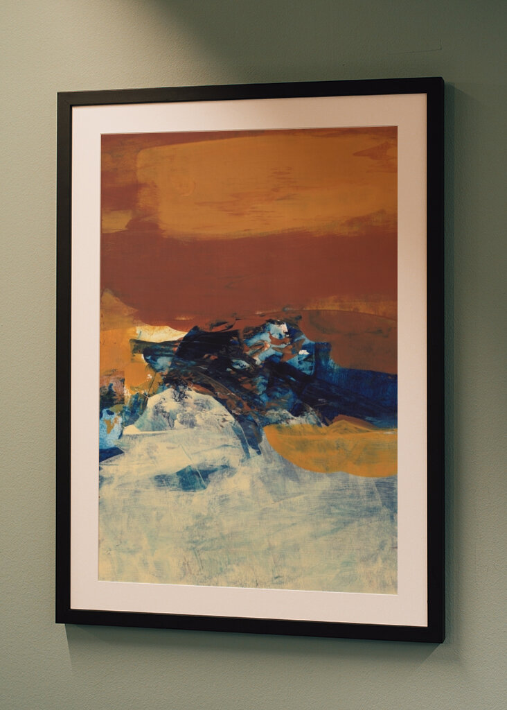 Dynamic Brushstrokes