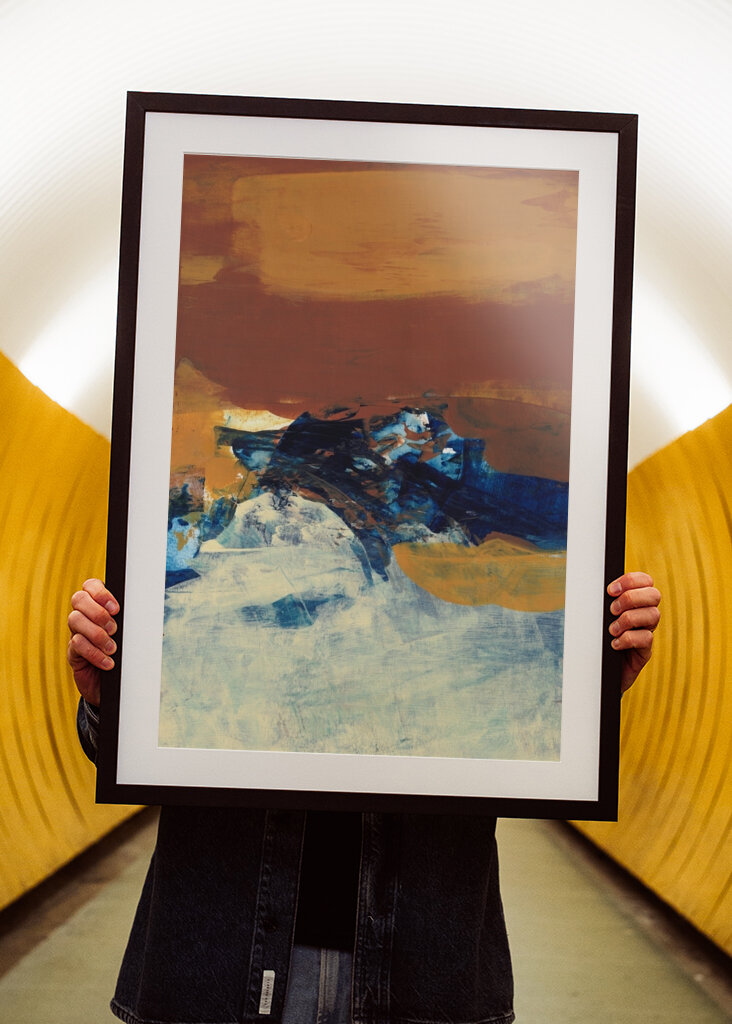 Dynamic Brushstrokes