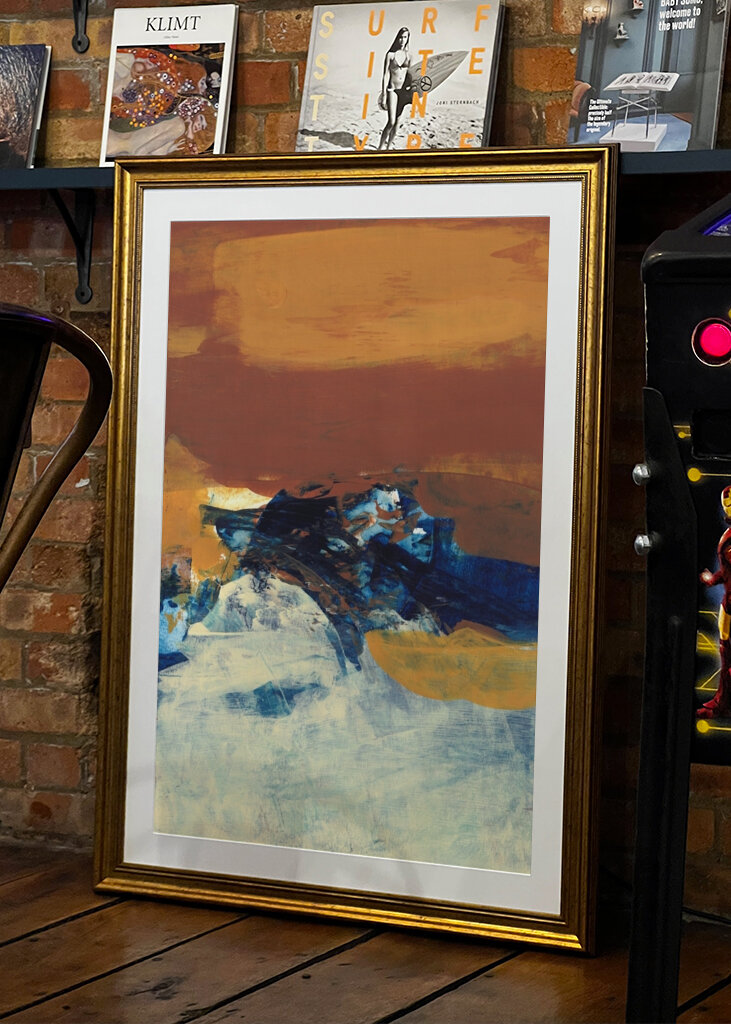 Dynamic Brushstrokes