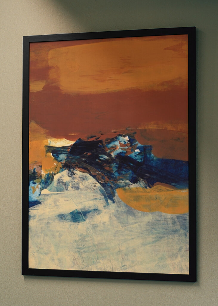 Dynamic Brushstrokes