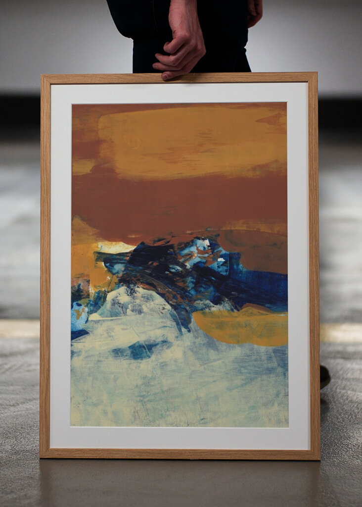 Dynamic Brushstrokes