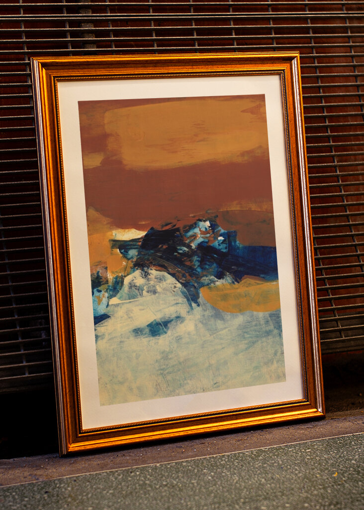 Dynamic Brushstrokes