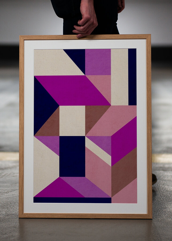 Geometrical Composition