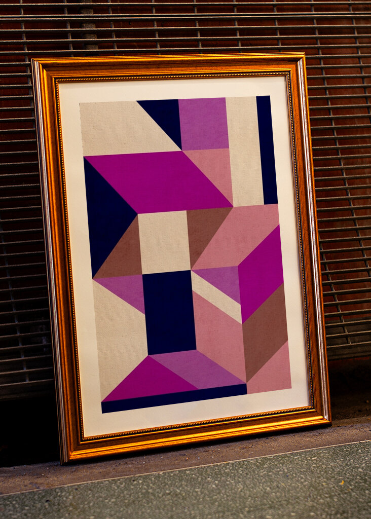 Geometrical Composition