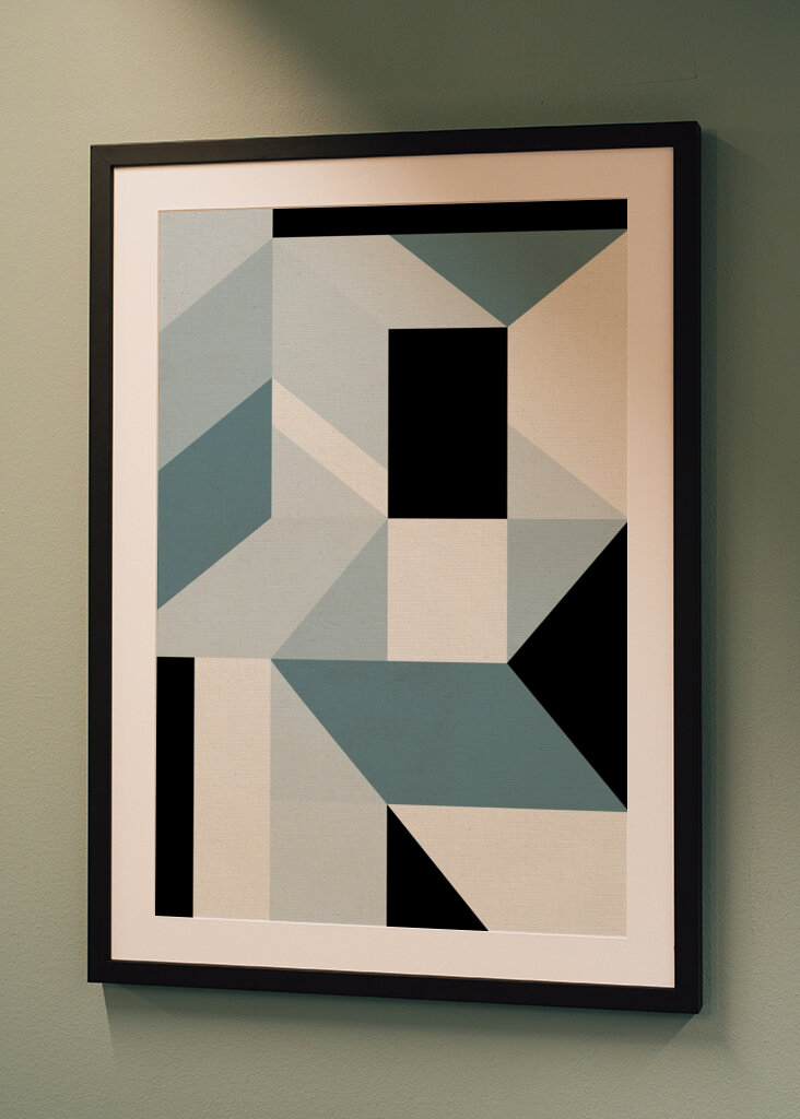 Geometrical Composition