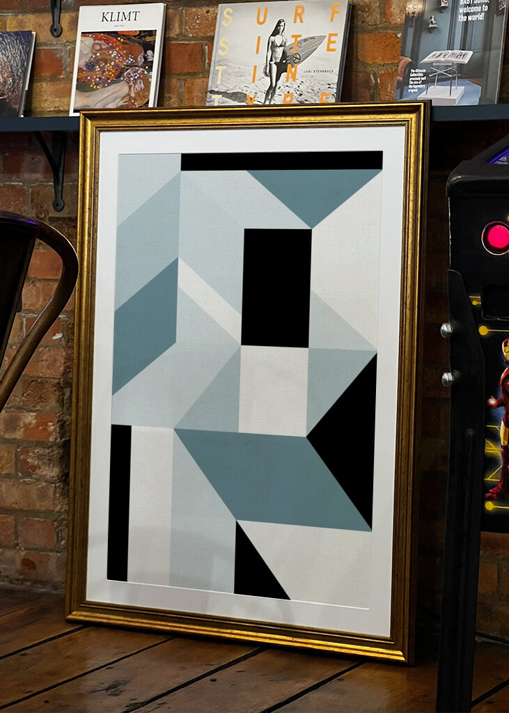 Geometrical Composition