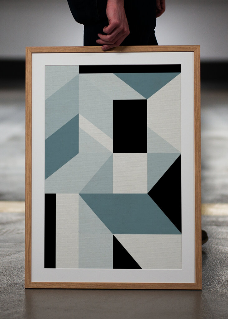 Geometrical Composition