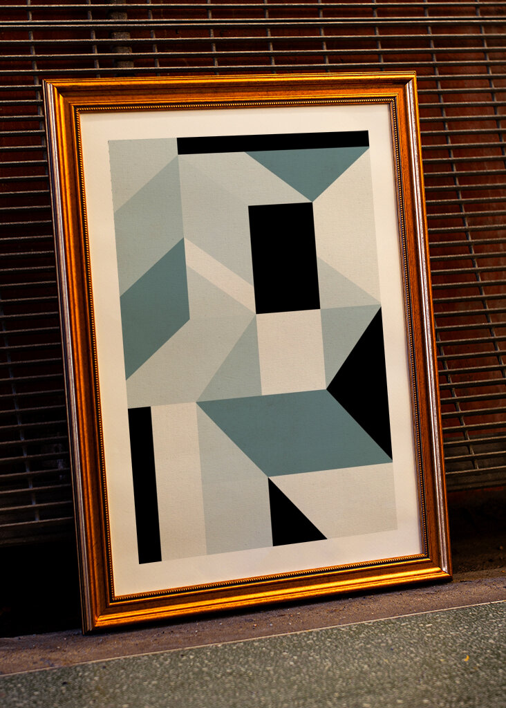 Geometrical Composition