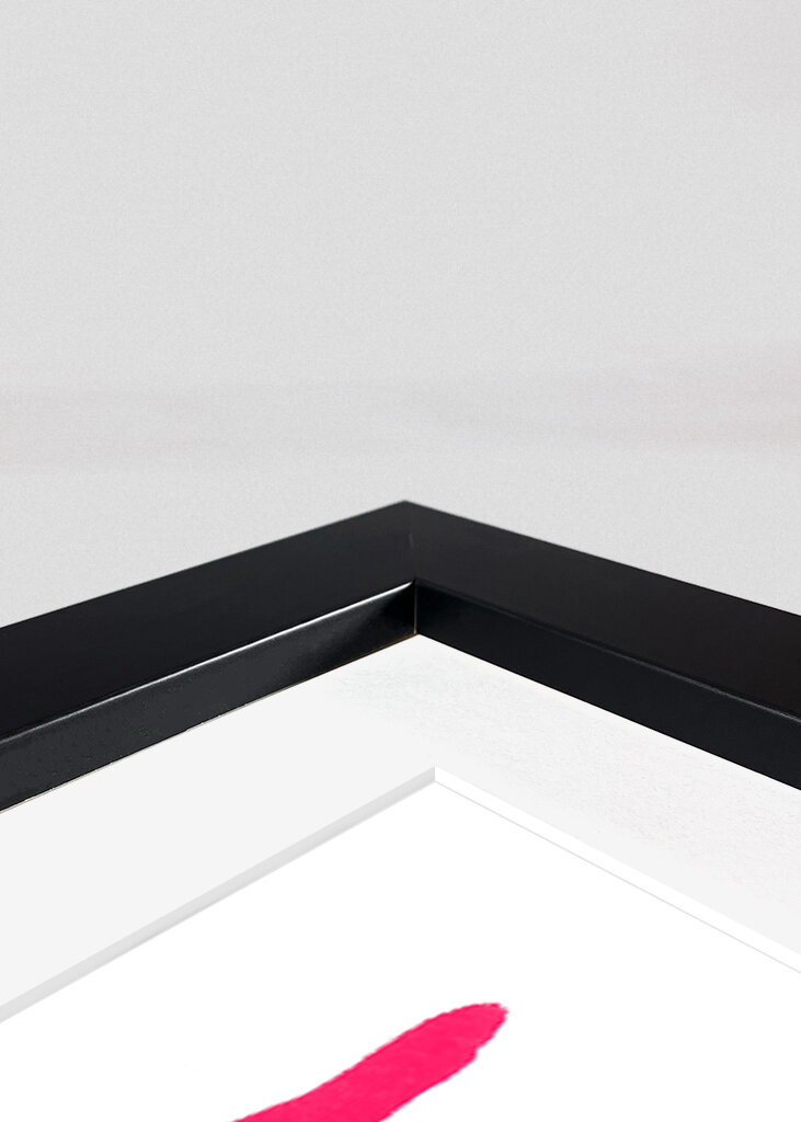 Stylized Skull With Distinctive Hair