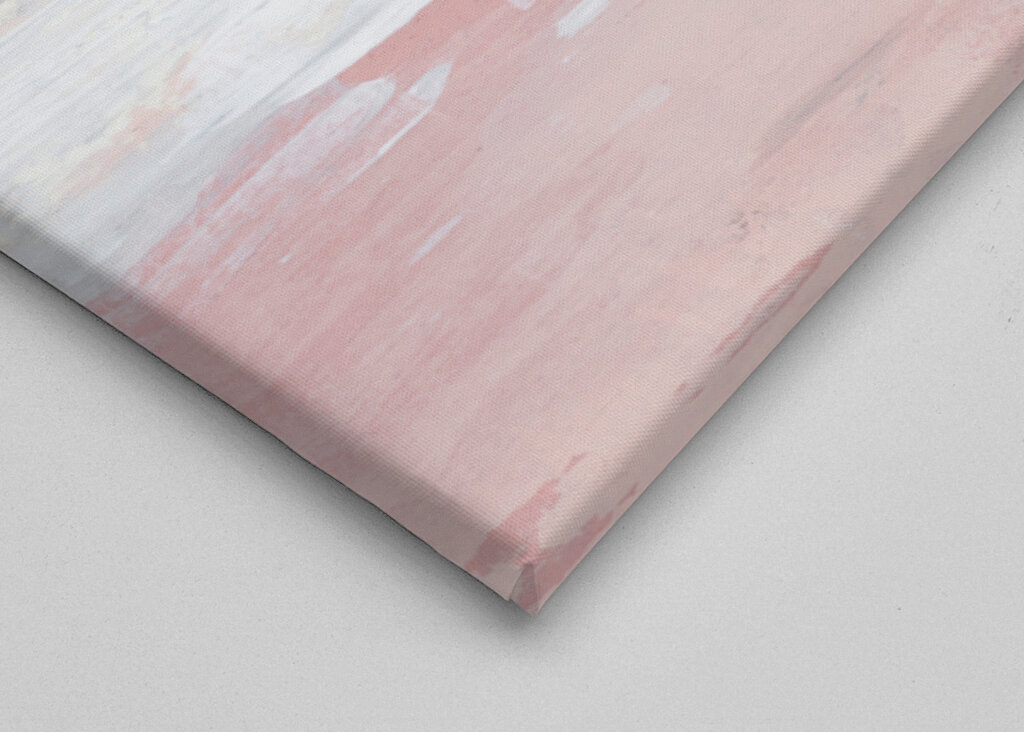 Peaceful Pastel Horizon