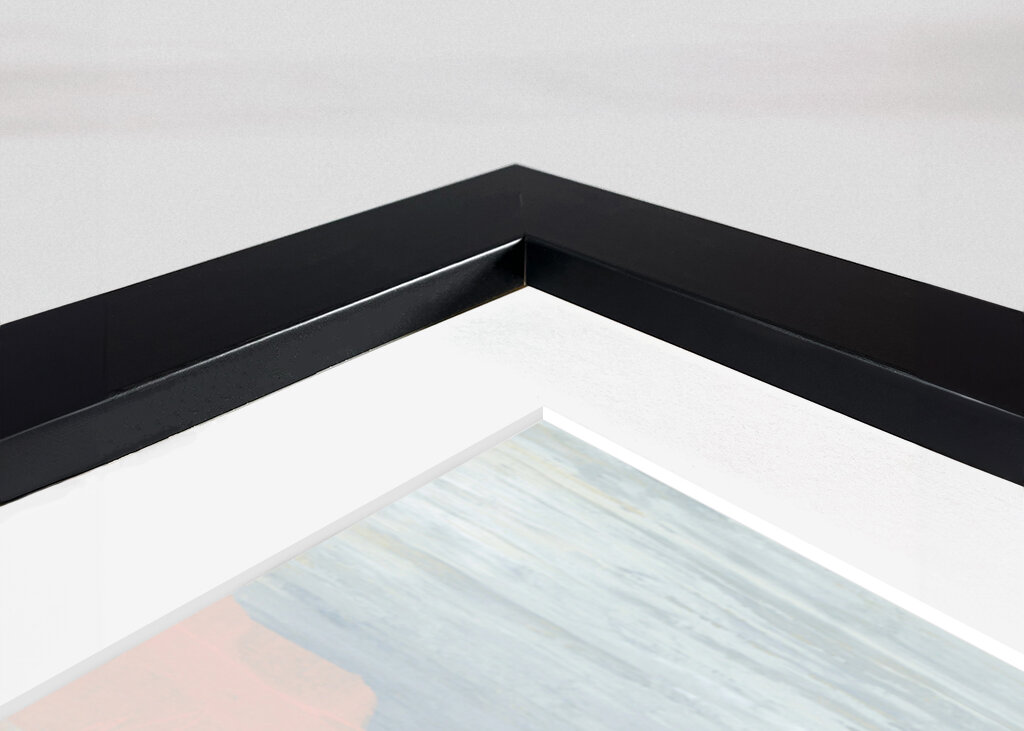 Peaceful Pastel Horizon