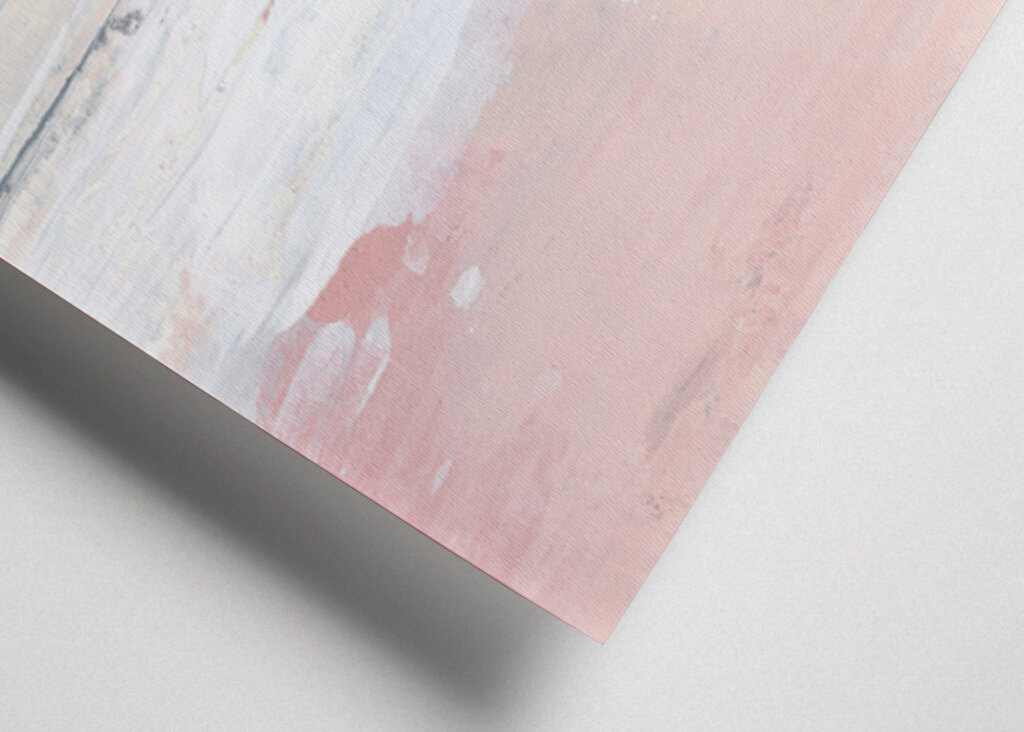 Peaceful Pastel Horizon