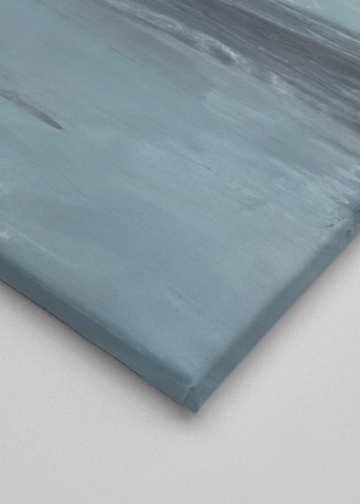 A Serene Foggy Horizon