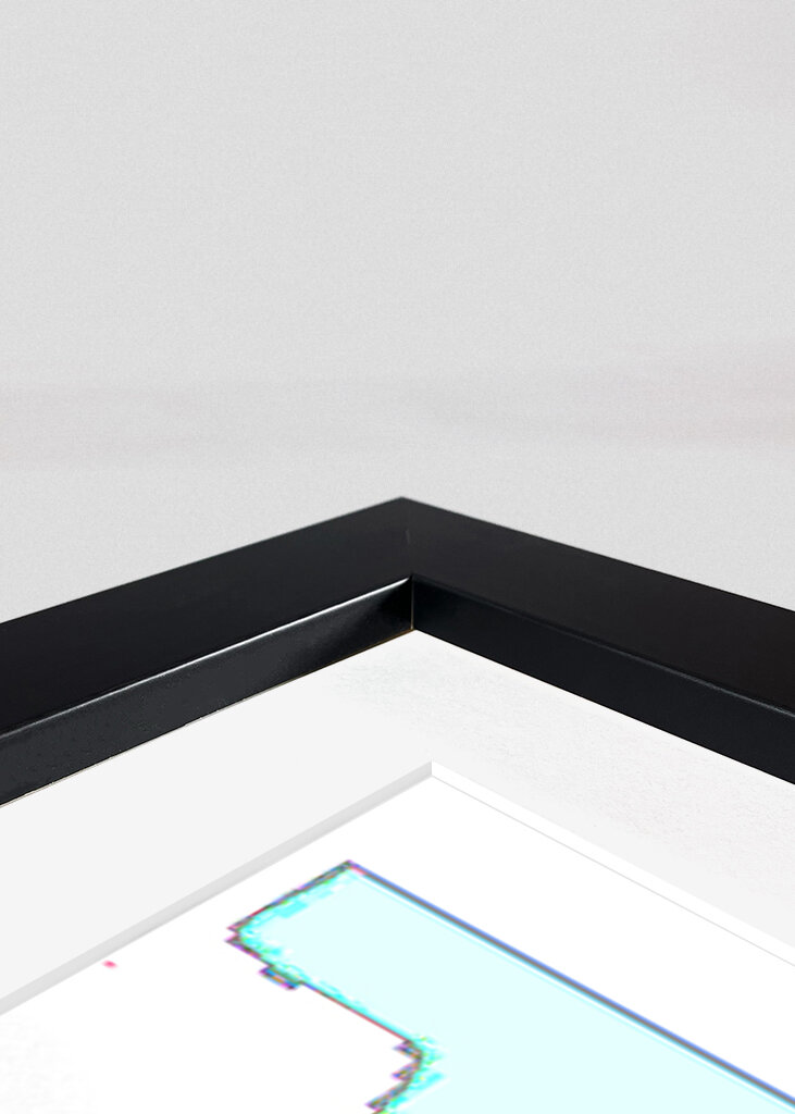 Geometric Shapes And Bold Colors