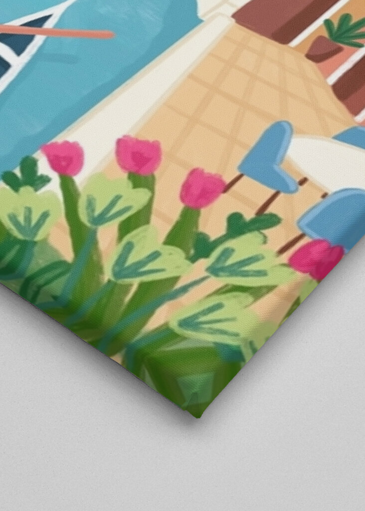 Canal Sunrise Stroll