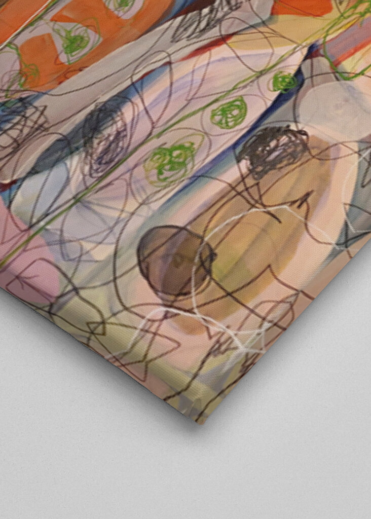 Dynamic Organic Shapes