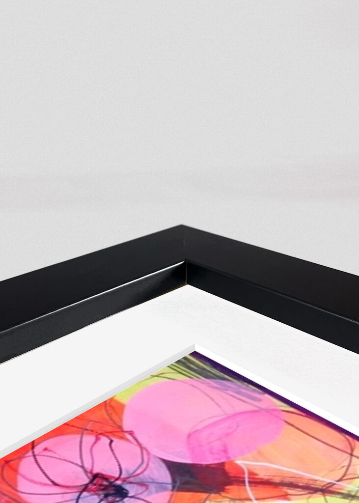 Still life with flowers