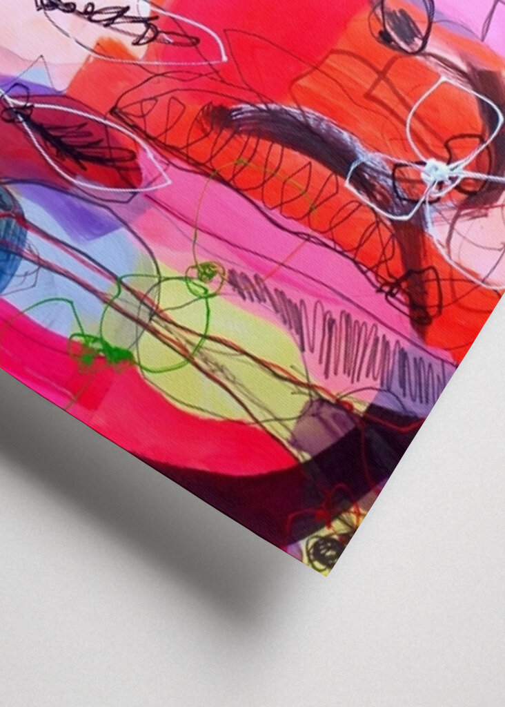 Still life with flowers