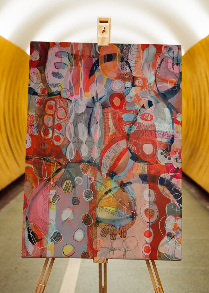 Early Bird, late afternoon I