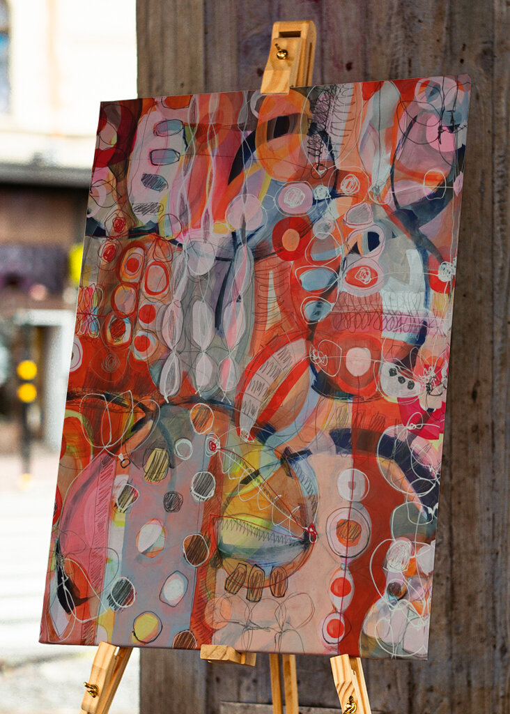 Early Bird, late afternoon I