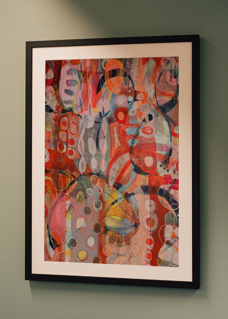 Early Bird, late afternoon I