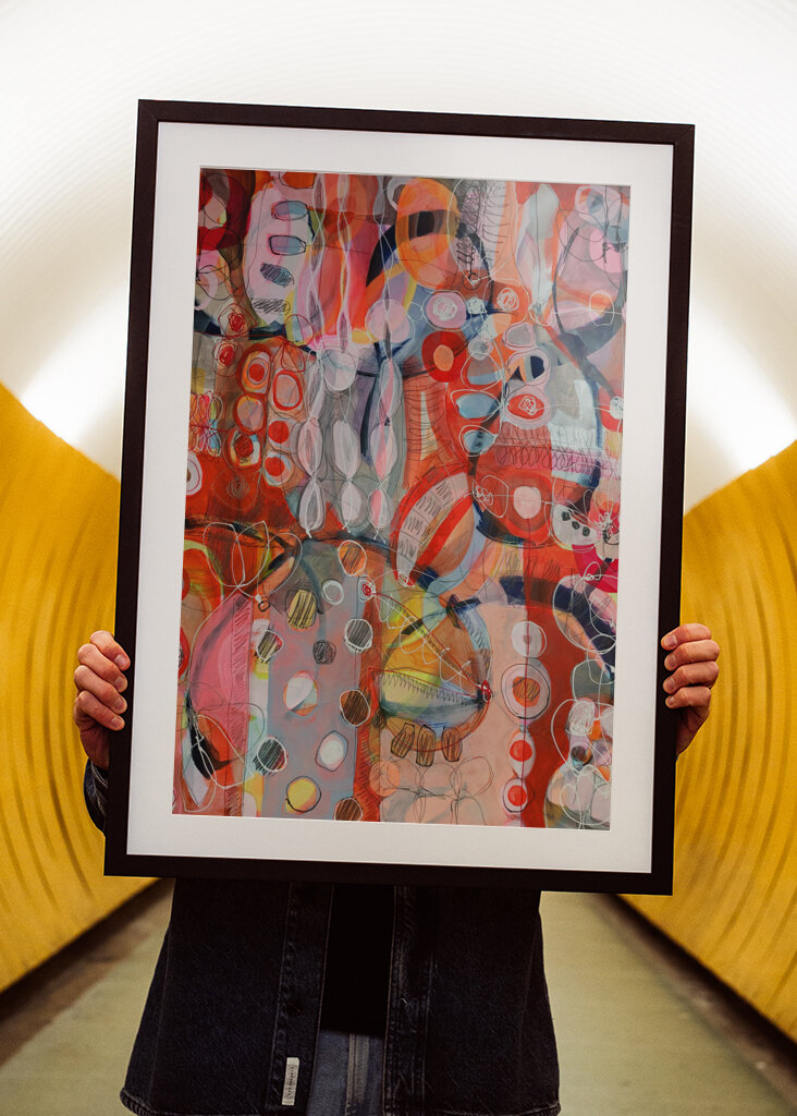 Early Bird, late afternoon I