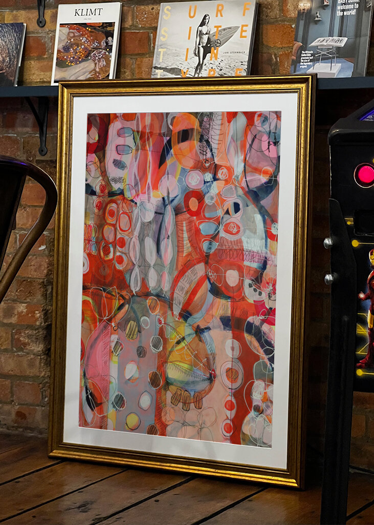 Early Bird, late afternoon I