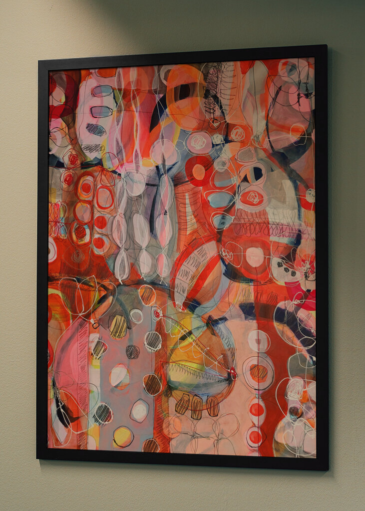 Early Bird, late afternoon I