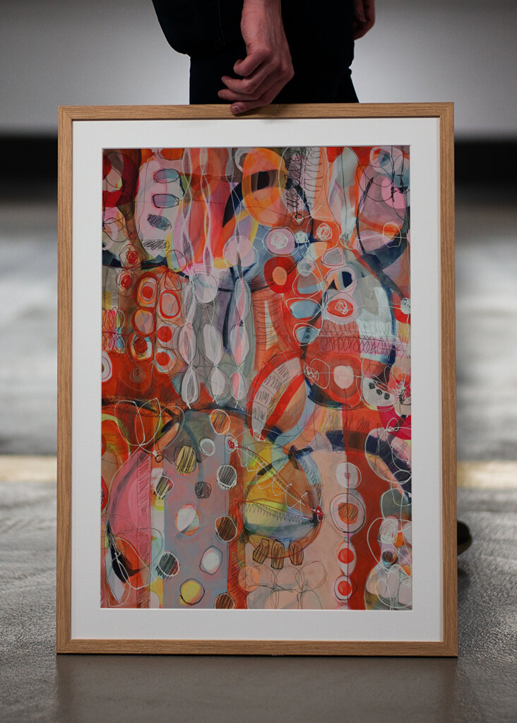 Early Bird, late afternoon I