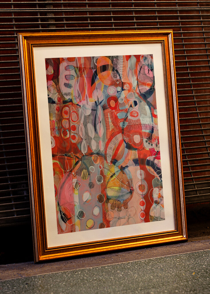 Early Bird, late afternoon I