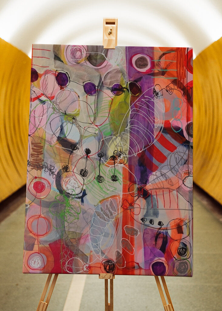 Early Bird, late afternoon II