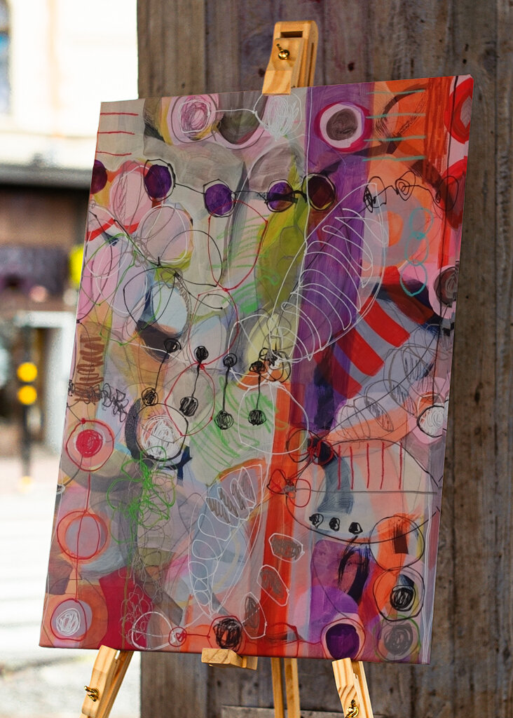 Early Bird, late afternoon II