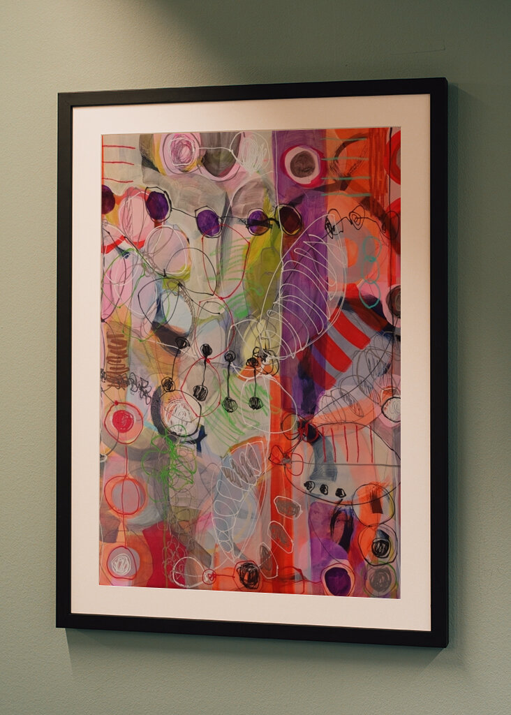 Early Bird, late afternoon II